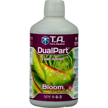 Zahrada T.A. DualPart Bloom 0,5 l (FloraDuo)