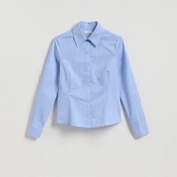 Reserved - Košile slim fit - světle modrá - 480FH-50X - 480FH-50X-S