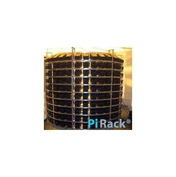 Zavlažovač PI Rack - Vertikální pěstební systém pro 350 rostlin