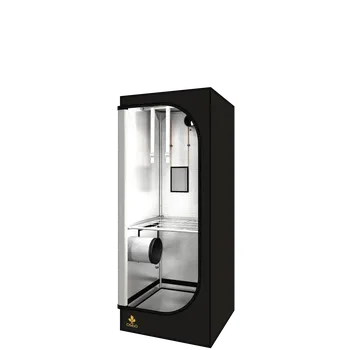 Pěstební box Secret Jardin Hobby Dark Street DS60 - 60 x 60 x150 cm