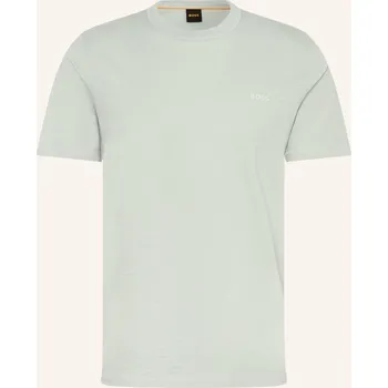 Pánské oblečení Boss Pánské Tričko Tegood, světle zelená, L