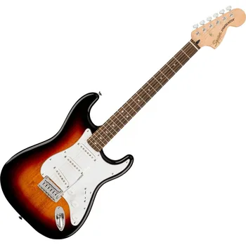 Elektrická kytara Fender Squier Affinity Series Stratocaster 3-Color Sunburst Elektrická kytara (Jako nové)