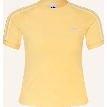 Dámské tričko Adidas Originals Dámské Tričko Terry Towel Cali Z Froté,...