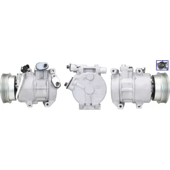 Klimatizace automobilu Kompresor, klimatizace LUCAS ACP01056