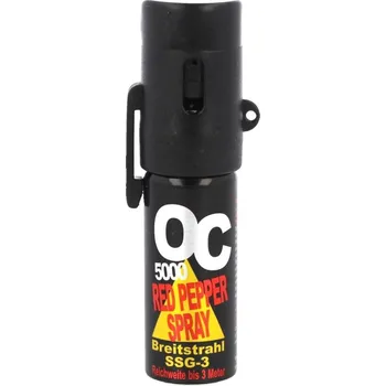 Sebeobrana OC 5000 PEPPER spray 15ml