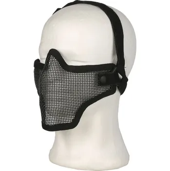 Maska AIRSOFT metal 101 INC černá