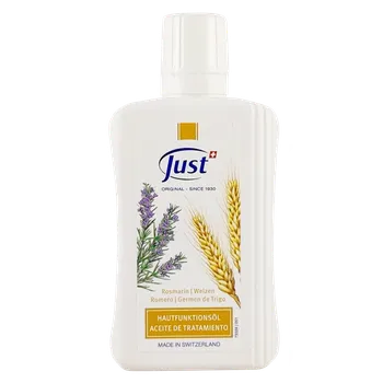 Tělový olej Just Olej pro péči o pokožku 125 ml