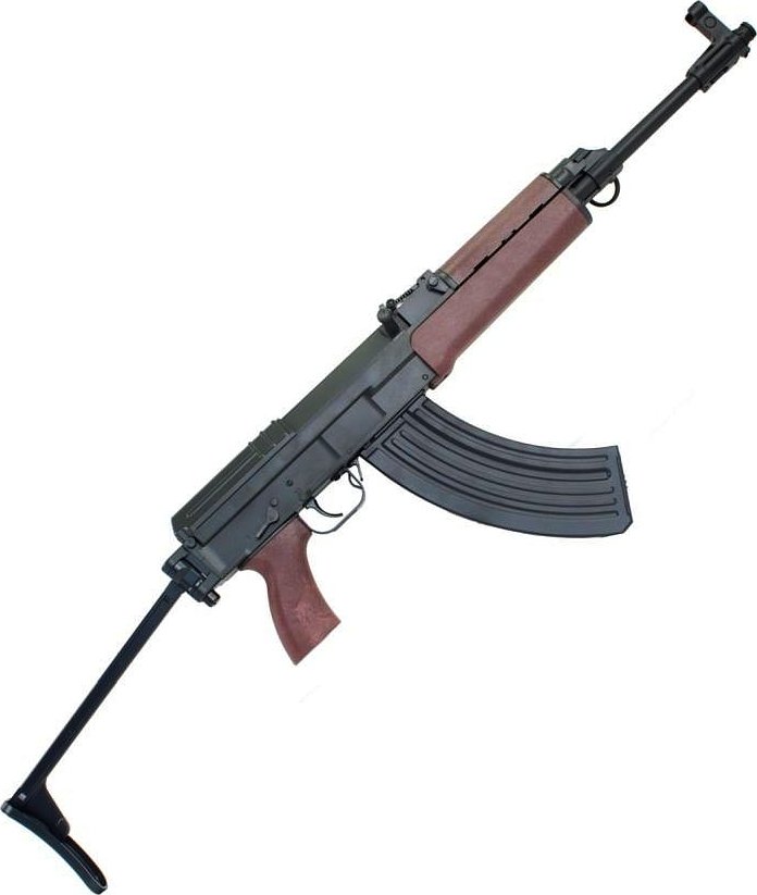 Samopal airsoft vz.58 manuální sklopka