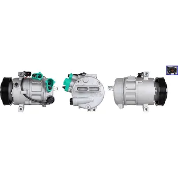 Klimatizace automobilu Kompresor, klimatizace LUCAS ACP01232