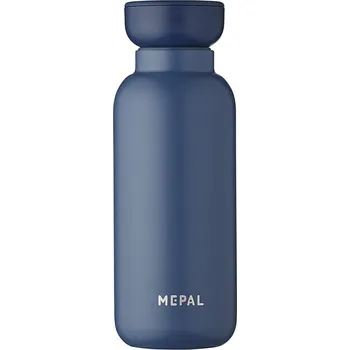 Sport Termolahev Ellipse z nerezové oceli, 350ml, Mepal, modrá