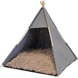 Nobby Tenda 70 x 70 x 70 cm šedý