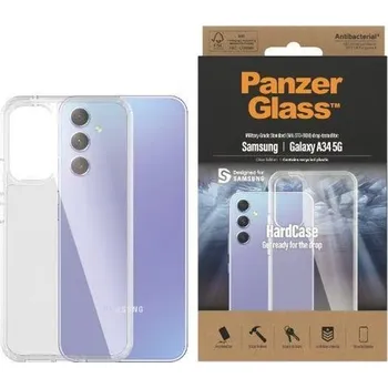 Náhradní díl pro mobilní telefon Kryt PanzerGlass Samsung Galaxy A34 5G HardCase čirý