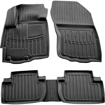 autokoberec Stingray Gumové autokoberce Mitsubishi Outlander 2006-2012