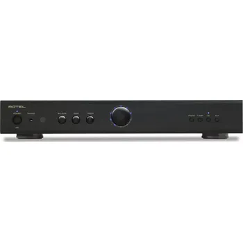 Hi-Fi komponenty Rotel A8 (ČERNÁ)