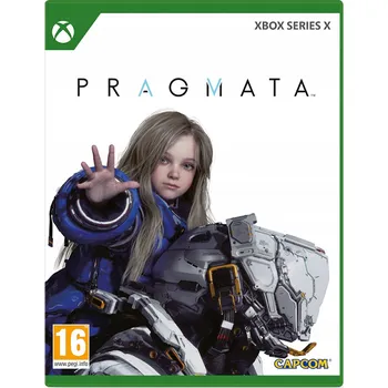 Hra pro Xbox Capcom Xbox Series X Pragmata (5055060908969)