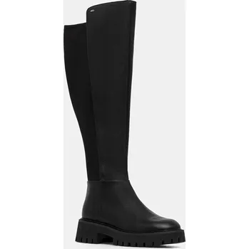 Dámská obuv Kozačky MICHAEL Michael Kors Asher 40F4ASFB8L.001 černá 99X, EUR 38