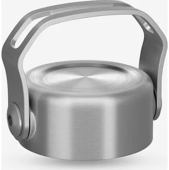 Láhev QUECHUA Nerezový uzávěr MH 100 k turistickým láhvím MH 100 nebo MH 500