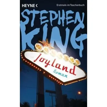 Joyland, deutsche Ausgabe - Stephen King