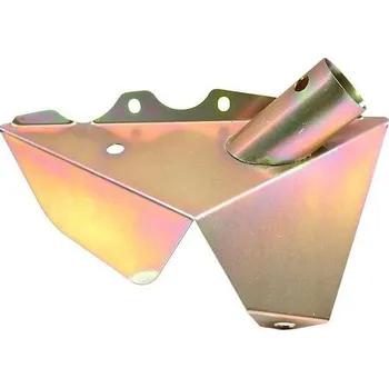 Nádoba na pečení plech na sání teplého vzduchu