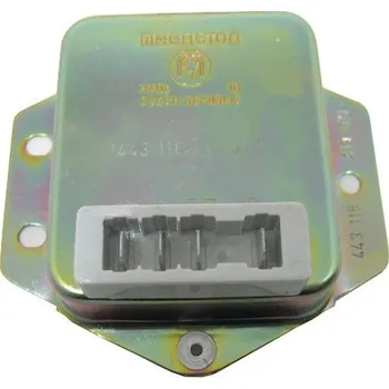 Relé relé dobíjení Magneton