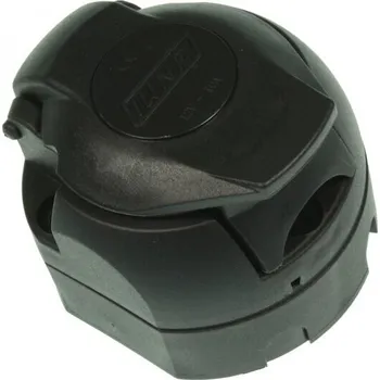 Elektrická zásuvka zásuvka 7 kolíková