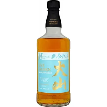 Whisky The Daisen - Blended Japanese Whisky Mizunara Cask Finish, 40%, 0,7l