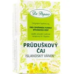 Průduškový čaj Islandský vánek®, porcovaný, 30 g Dr. Popov