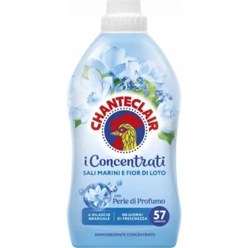 Aviváž Chante Clair AMMORBIDENTE CONCENTRATI SALI MARINI E FIOR DI LOTO - Avivážní prostředek + p