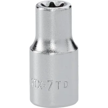 Gola hlavice Hlavice 1/4" nástrčná TRX E7 FACOM RTX.7T