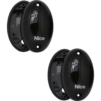 Pár repasovaných krytek pro fotobuňky BF (TX+RX)