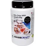 HANSCRAFT Chlor MINI tablety 20g - 1 kg bvz-314205