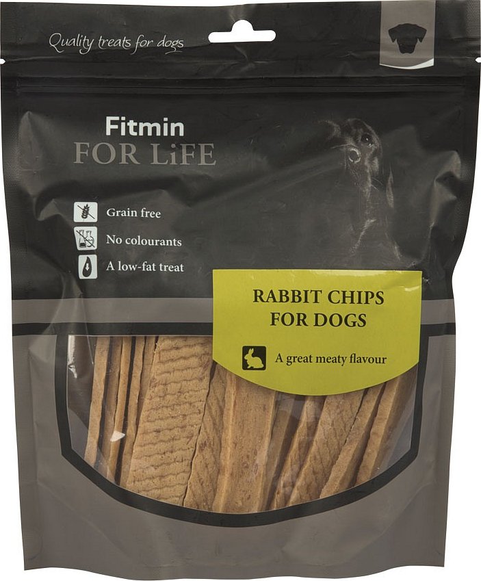 Fitmin For Life Rabbit Chips 400 g od 191 Kč - Zbozi.cz