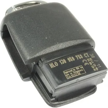 Autoklíč dálkové ovládání 2 tlačítka 434MHz