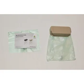 Odpadkový koš koš odpadkový béžová barva