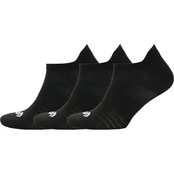 Dámské oblečení CRIVIT Dámské / Pánské sportovní ponožky, 3 páry (černá, 39/42)