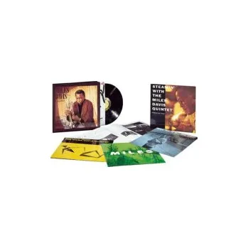 Zahraniční hudba Great Prestige Recordings / Vinyl / 5LP - Davis Miles Quintet [2 LP]