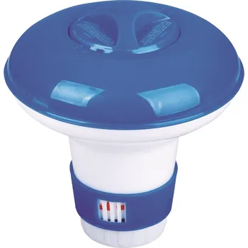 Zařízení na úpravu vody Plovoucí dávkovač chemie velký - 22cm bvz-311092
