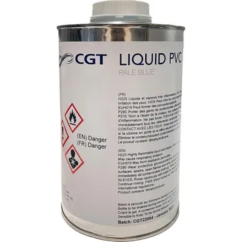 CGT - tekutá PVC fólie - Fidji Brown Sand, 1kg vp-989088