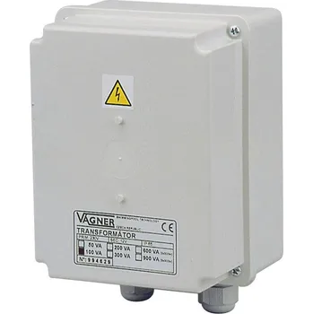 Dílna VÁGNER POOL Bezpečnostní transformátor 100W - toroidní vp-8901002