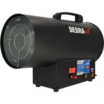DEDRA Ohřívač plynový12-30kW /DED9946/