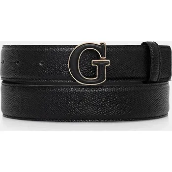 Módní doplněk Pásek Guess DAVINA BW9330.P6130 černá 99X, vel. S