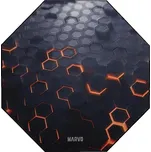 Marvo GM03 herní protiskluzová podložka pod křeslo černá