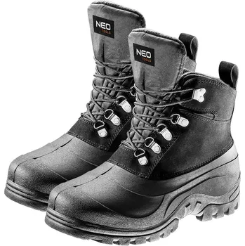 Pánská zimní obuv Pracovní zimní boty - NEO Tools, Velikost - obuv 46: 42
