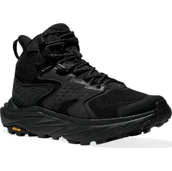 Pánská treková obuv Hoka Anacapa 2 MID GTX M 1141633F-BBLC - black/black 42 2/3