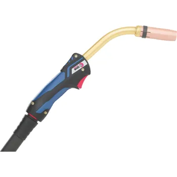 Příslušenství ke svářečce ABICOR BINZEL Hořák BINZEL MB EVO PRO 501 D - 4 metry 034.0863