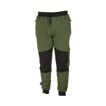 Pánské kalhoty Teplákové kalhoty TITAN CORDURA, zelené: Zelená XL