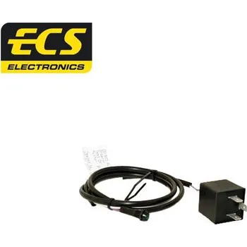 Relé 5B004 - Relé ovládání blinkrů C2, evropské 3kolík, ECS SP101ZZ