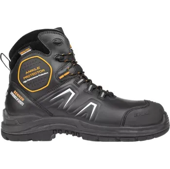 Pracovní obuv Kotníková pracovní obuv DURATOR XTR S3 NM: 50
