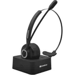 Sandberg Bluetooth Office Headset Pro černá