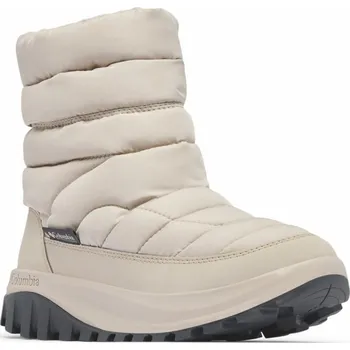 Dámská zimní obuv Columbia Snowtrot™ Mid W 2075111096 - soft taupe/shark 40